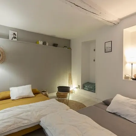 Le Jardin Suspendu - Terrace Garden-4p -center Appartamento *